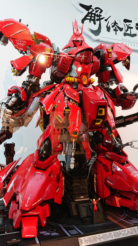 すさまじいまでのボリュームと密度感