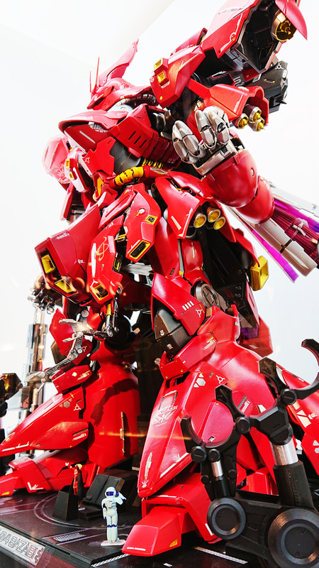 すさまじいまでのボリュームと密度感