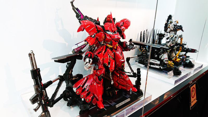 まさに夢の競演。それでこそライバルだ！