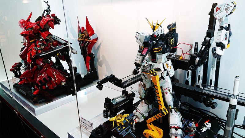 まさに夢の競演。それでこそライバルだ！