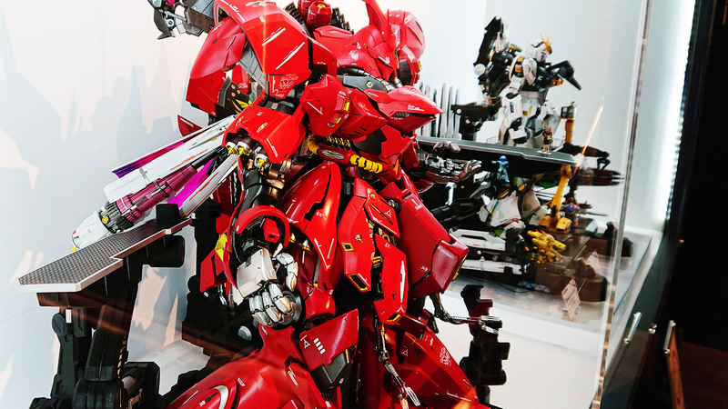 まさに夢の競演。それでこそライバルだ！