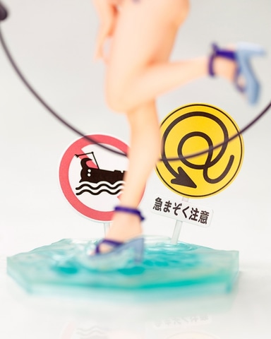 まちカドまぞく」より「シャドウミストレス優子 水着ver.」が2021年7月