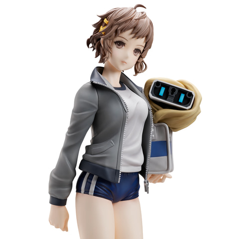 1/4スケールの大ボリュームフィギュアで「十三機兵防衛圏 南奈津乃」が