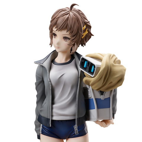 南奈津乃　1/4スケールフィギュア　十三機兵防衛圏　新品 Amazon | キューズQ 十三機兵防衛圏 南 奈津乃 1/7スケール PVC