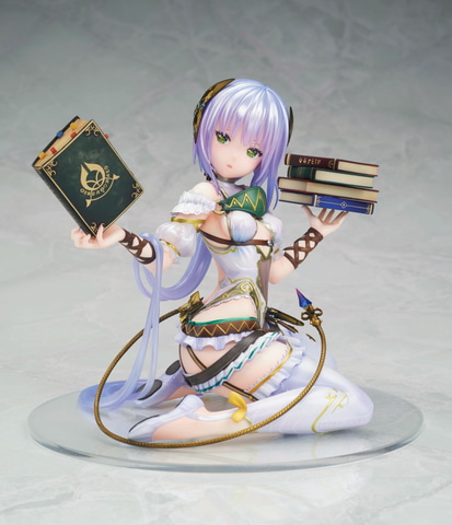 100点満点の笑顔！ 「ソフィーのアトリエ」よりアルターが手掛ける