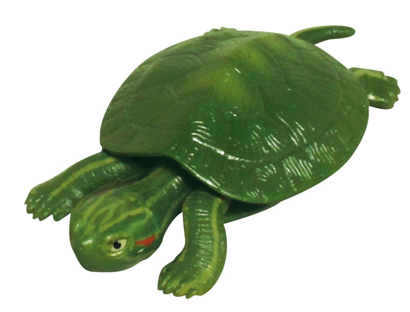 各部が伸縮する