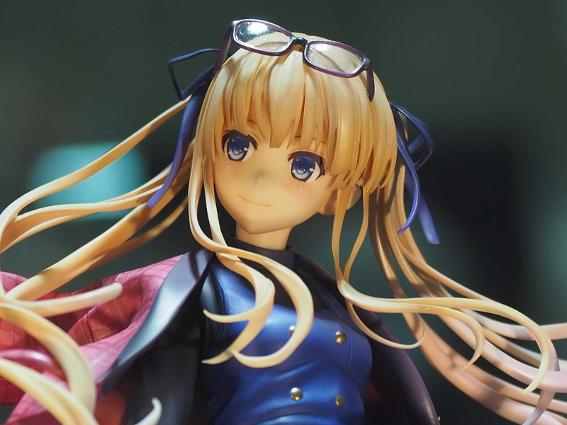 別の角度から見ると、また違った表情が見えてくるのは面白い