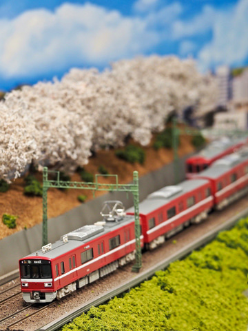 グリーンマックス、「京急1500形 更新車」を新規金型・完成品