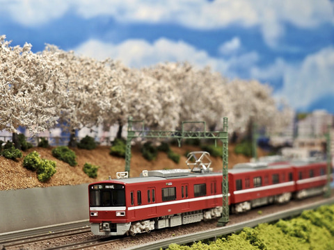 グリーンマックス、「京急1500形 更新車」を新規金型・完成品シリーズ