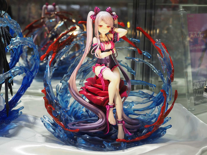 今にも動き出しそうな躍動感溢れる姿だ。色のバランスもよく、写真映えする