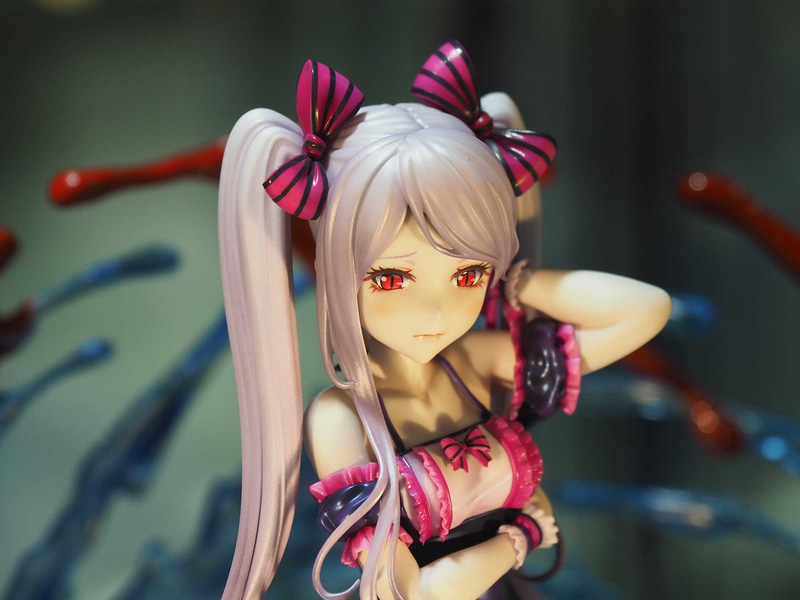 別の角度から見ても表情のよさが出ている