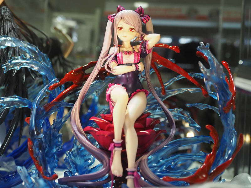 ナザリック最強と言われるシャルティアを、ぜひ自宅に迎え入れよう