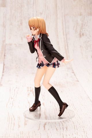 あざとさ”最大限！ 「一色いろは」の1/8スケールフィギュアが本日発売