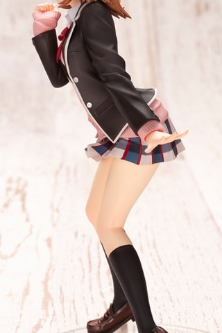 あざとさ”最大限！ 「一色いろは」の1/8スケールフィギュアが本日発売
