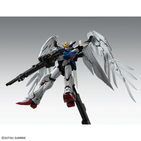 新機動戦記ガンダムW Endless Waltz」より、「ウイングガンダムゼロEW