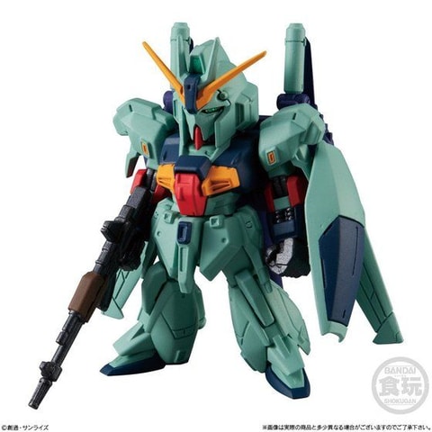 食玩「FW GUNDAM CONVERGE ♯21(10個入）」予約受付中 - HOBBY Watch