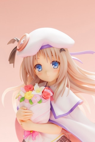 Na-Ga氏のイラストを忠実に再現！「クドわふたー」より、1/7スケール