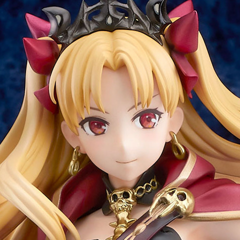 FGO ランサー/エレシュキガル 1/7スケールフィギュア ランサー/エレシュキガル