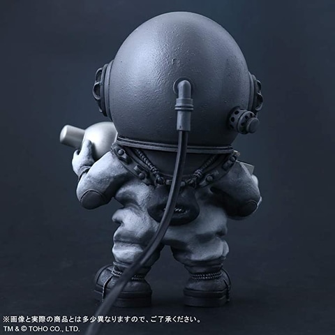 デフォリアル　芹沢博士 デフォリアル 芹沢博士 総天然色ver エクスプラス - KH COMPANY