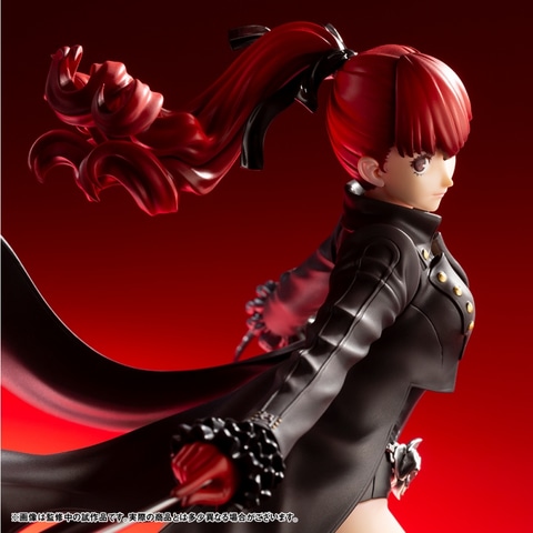 ペルソナ5 ザ・ロイヤル」より、1/8スケールフィギュア「ARTFX J 芳澤