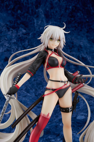 特別企画】Fateスケールフィギュア最新作水着ジャンヌ＆ジャンヌ