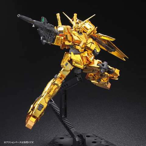BANDAI - MG ユニコーンガンダム ゴールド 香港限定 Amazon.co.jp: 未組立 未組立 MG ユニコーンガンダム ゴールド