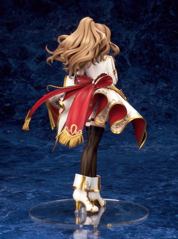 頼もしさを感じるキリッとした表情！ 「アイドルマスター シンデレラ