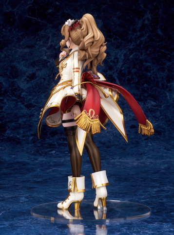 【未開封】神谷奈緒 フィギュア アイドルマスターシンデレラガールズ 頼もしさを感じるキリッとした表情！ 「アイドルマスター