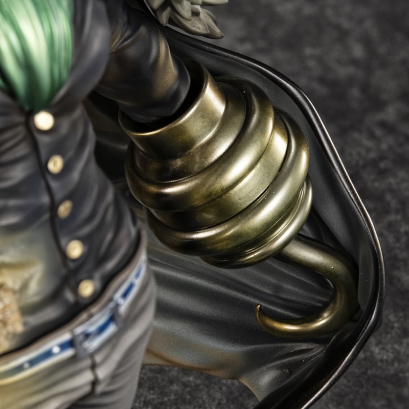 拡大画像 貫禄のあるその姿 Portrait Of Pirates ワンピース Mas Maximum サー クロコダイル 登場 6 9 Hobby Watch