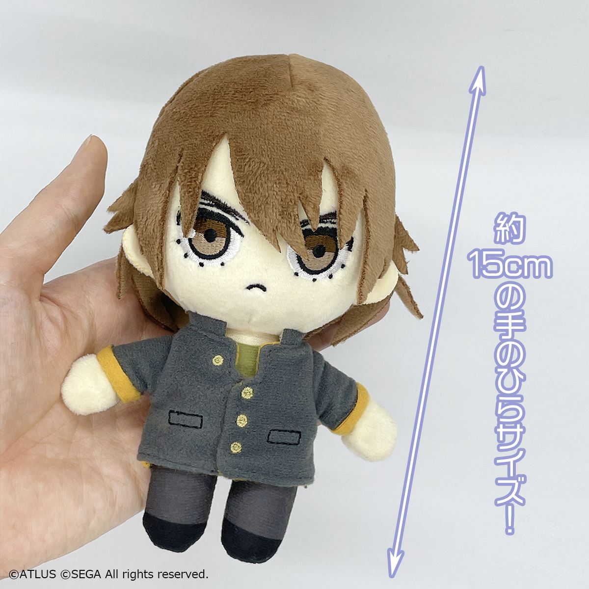 手のひらサイズの“コロっと”“もこもこ”したキャラクターたち