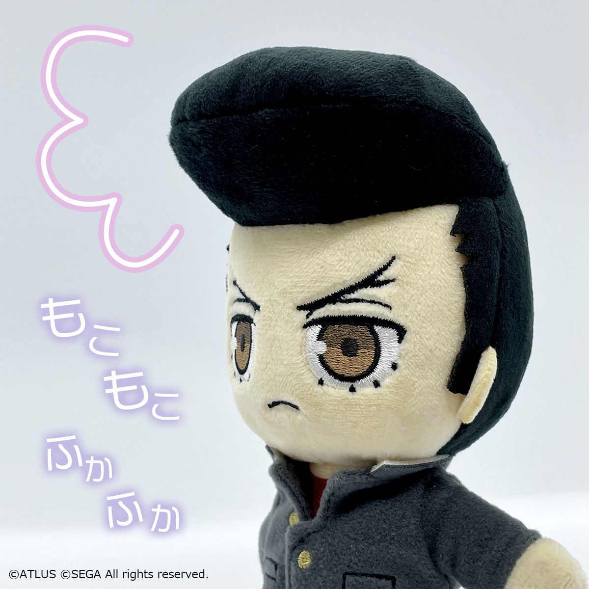 手のひらサイズの“コロっと”“もこもこ”したキャラクターたち