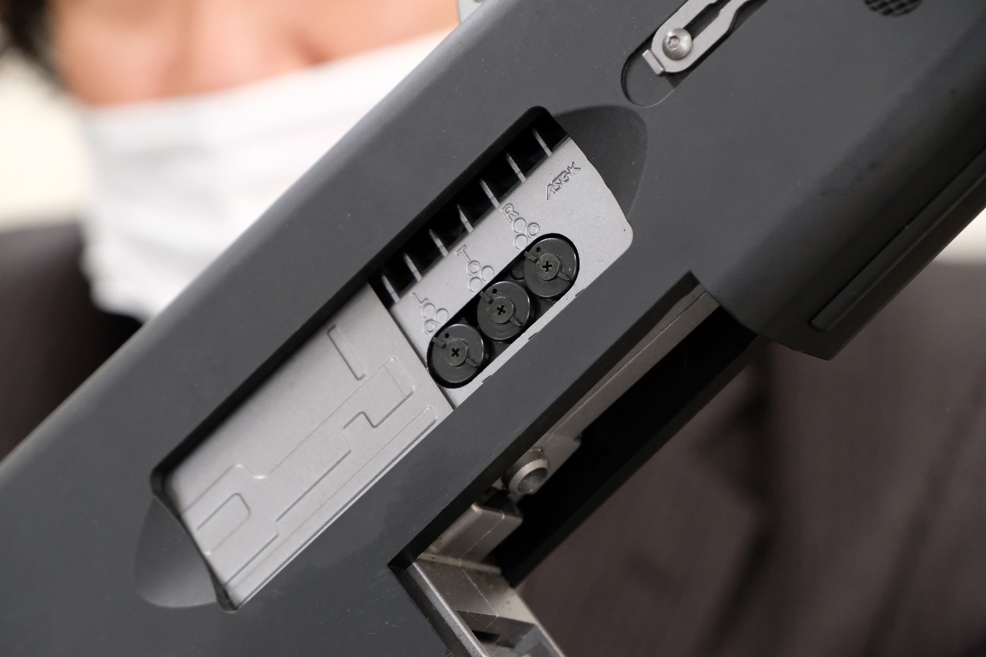 3つのホップを別々に調整可能