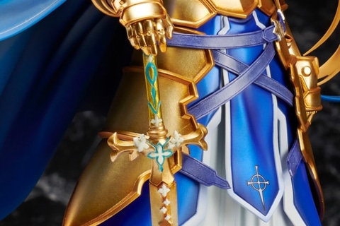 ジェンコ、SAOフィギュア「《金木犀の剣》アリス」再受注開始。整合