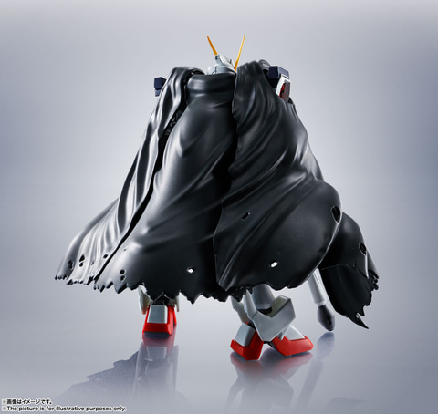 ROBOT魂 クロスボーン・ガンダムX1/X1改 EVOLUTION-SPEC」発売日決定