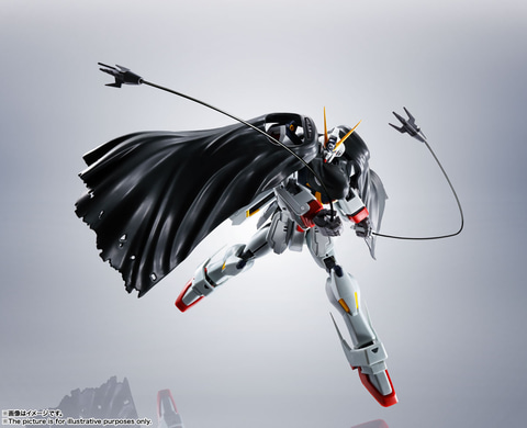 ROBOT魂 クロスボーン・ガンダムX1/X1改 EVOLUTION-SPEC」発売日決定