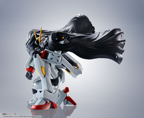 ROBOT魂 クロスボーン・ガンダムX1/X1改 EVOLUTION-SPEC」発売日決定