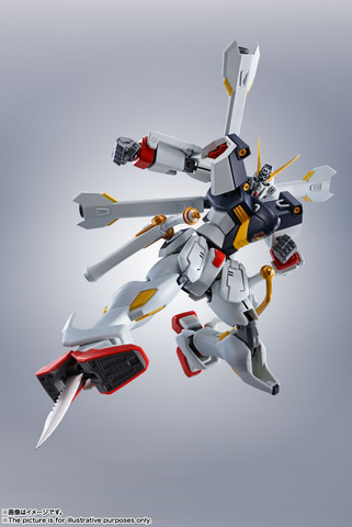 BANDAI - ROBOT魂 クロスボーン・ガンダムX1/X1改 EVOLUTION-SPEC Amazon.co.jp: TAMASHII NATIONS ROBOT魂 機動戦士クロスボーン