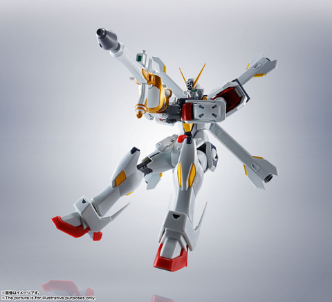 ROBOT魂 クロスボーン・ガンダムX1/X1改 EVOLUTION-SPEC」発売日