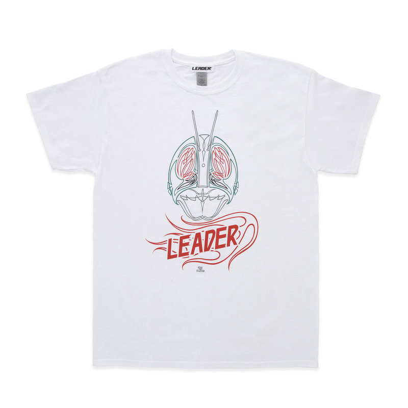 「PINSTRIPE RIDER TEE」価格：各8,250円（税込）
