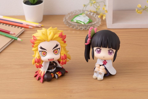 鬼滅の刃　煉獄杏寿郎　るかっぷ 鬼滅の刃 煉獄杏寿郎【再販】 | メガホビ MEGAHOBBY STATION