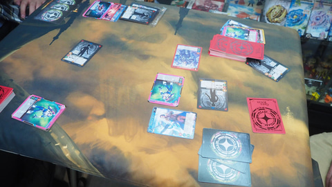 特別企画】全てのTCGを包含できる？ 新TCG「ゲートルーラー」のルール