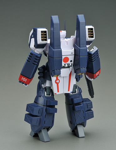 アルカディアの「1/60 完全変形VF-1J アーマードバルキリー 一条