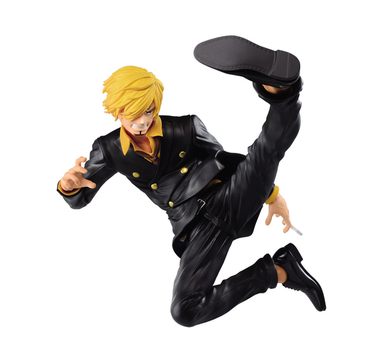 <strong class="em ">サンジ BATTLEフィギュア</strong>