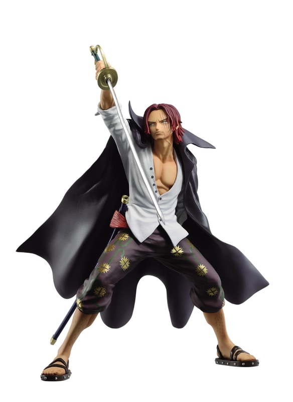 <strong class="em ">シャンクス BATTLEフィギュア</strong>