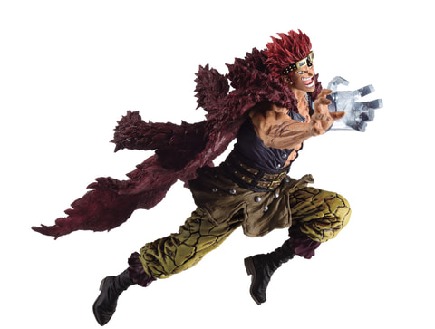 ルフィたちの躍動するバトルフィギュアが登場！ 「一番くじ ワンピース