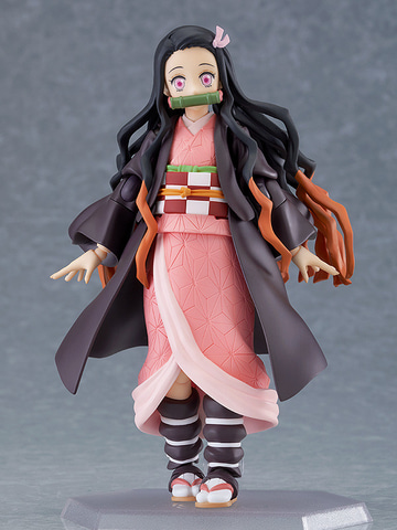 竈門禰豆子 マックスファクトリー figma 鬼滅の刃」より禰豆子の可愛さ＆かっこよさを詰め込んだ「figma
