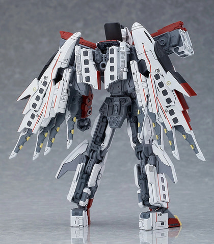 シンカリオンモードをリアル再現！ プラモデル「MODEROID シンカリオン