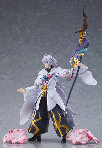 未開封品　figma479 Fate/Grand Order マーリン figma マーリン