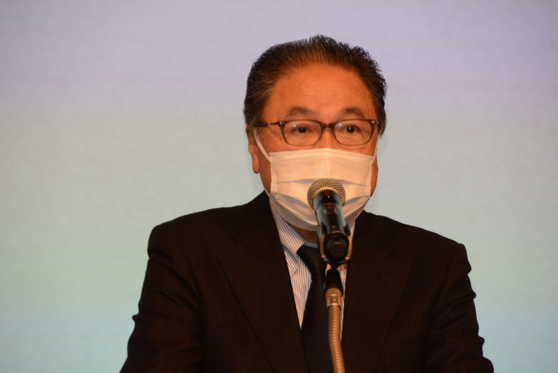 東京玩具人形協同組合トイジャーナル編集長 伊吹文昭氏