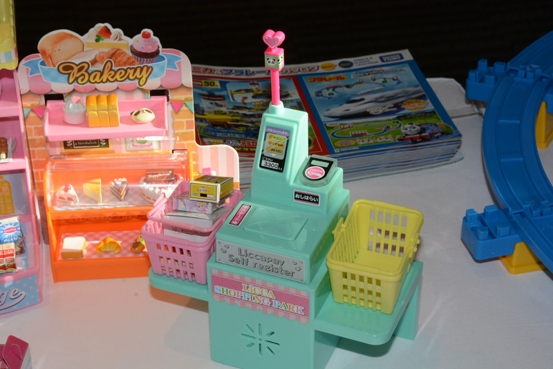 昨今の流行を積極的に取り入れ活かすリカちゃんならではの玩具だ